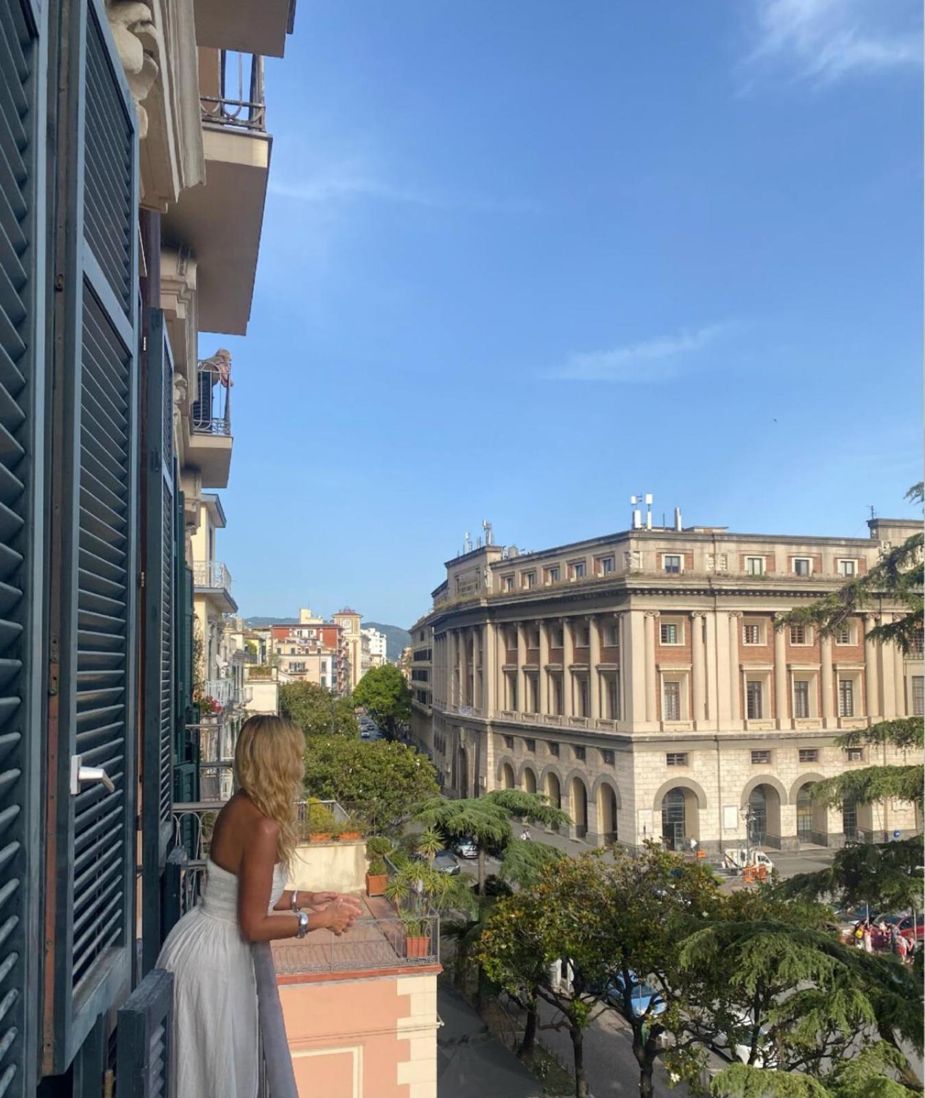 La Maison Du Paradis 萨莱诺 外观 照片
