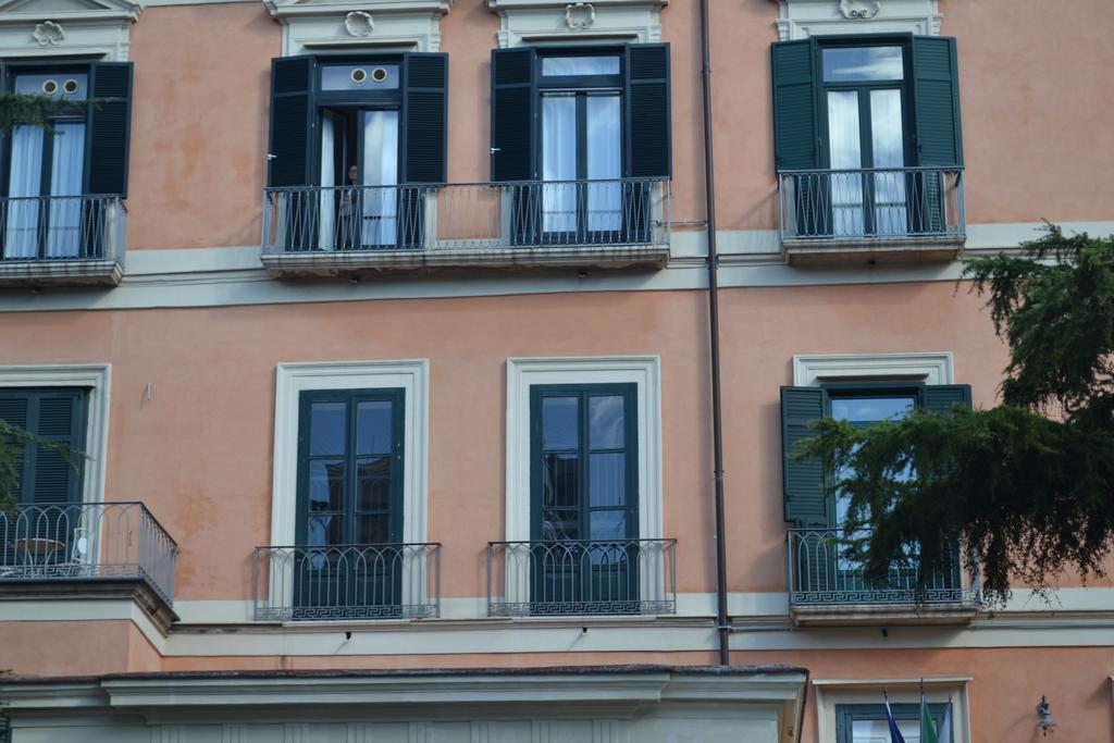 La Maison Du Paradis 萨莱诺 外观 照片